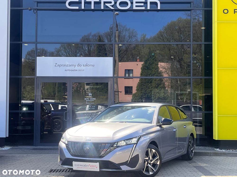 Peugeot 308 1.5 BlueHDi Allure S&S EAT8 - 1