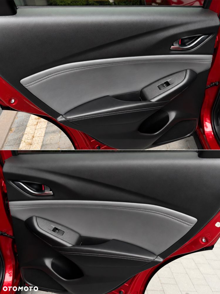 Mazda CX-3 SKYACTIV-G 121 FWD Sports-Line - 36