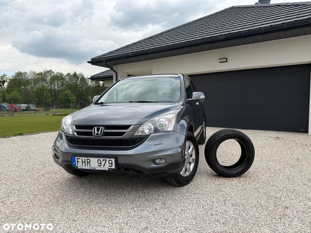 Honda CR-V 2.0i-VTEC Executive - 1
