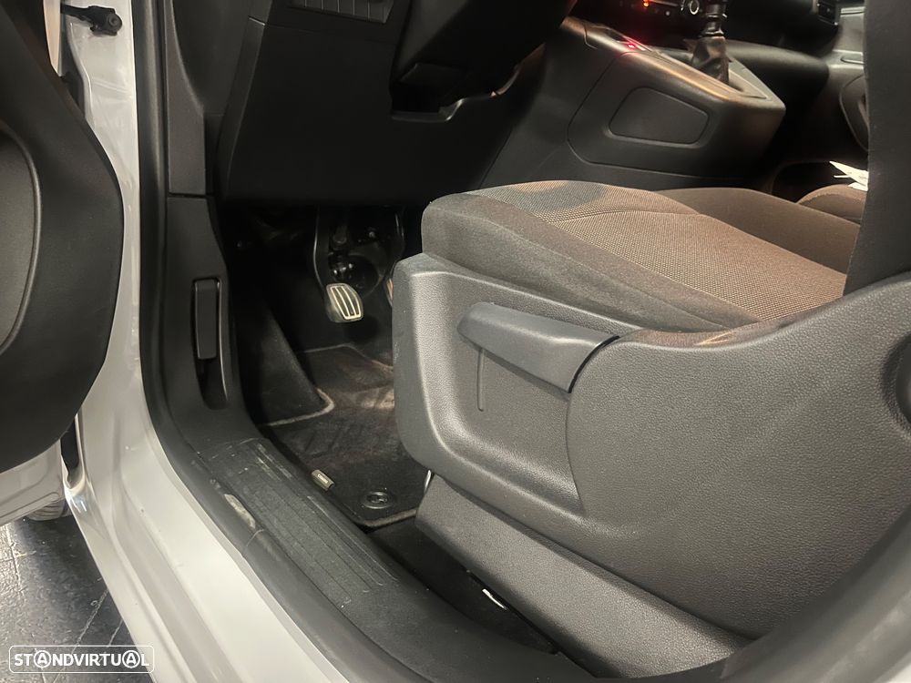 Opel Combo 1.5 CDTi L1H1 Edition Plus - 37