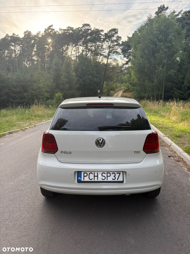 Volkswagen Polo 1.6 TDI DPF Highline - 10