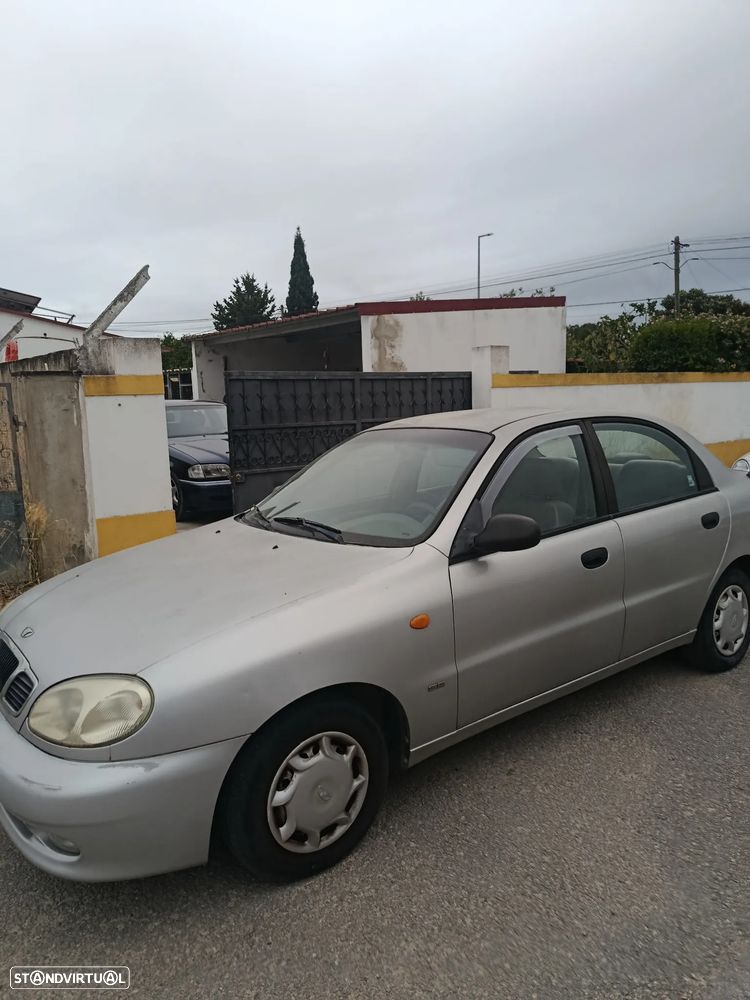 Daewoo Lanos 1.4 Smile - 1