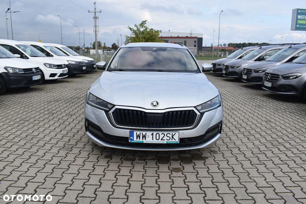 Skoda Octavia 2.0 TDI Ambition - 4