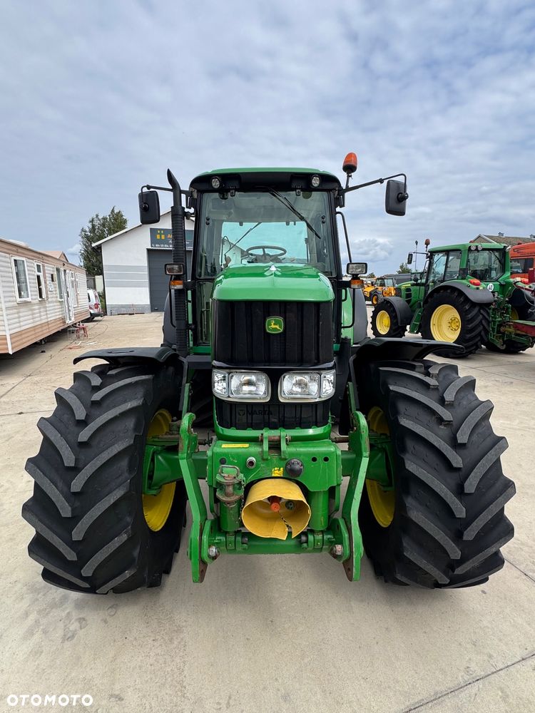 John Deere 6630 - 3