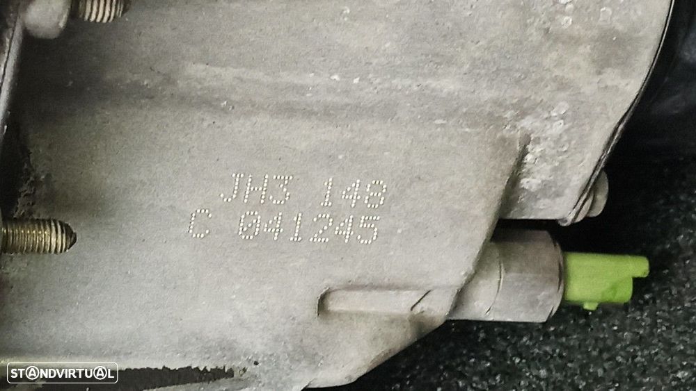 CAIXA DE VELOCIDADES NISSAN MICRA (K12E) ACENTA - 4