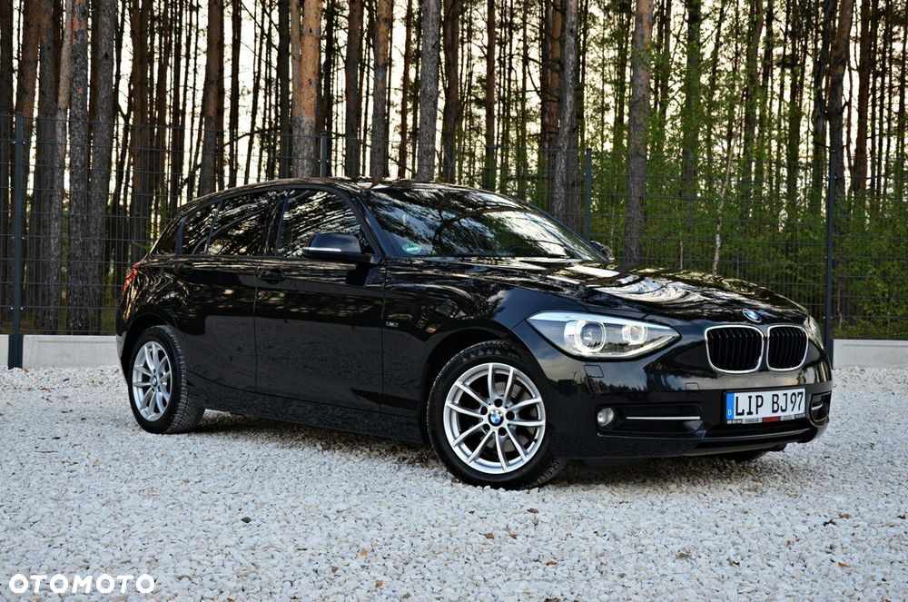 BMW Seria 1 - 10