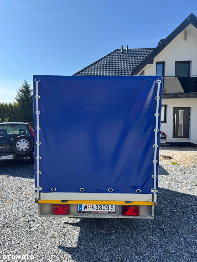 Humbaur H181 - 2