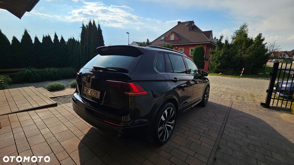 Volkswagen Tiguan 2.0 TSI BMT 4Mot Highline DSG - 5