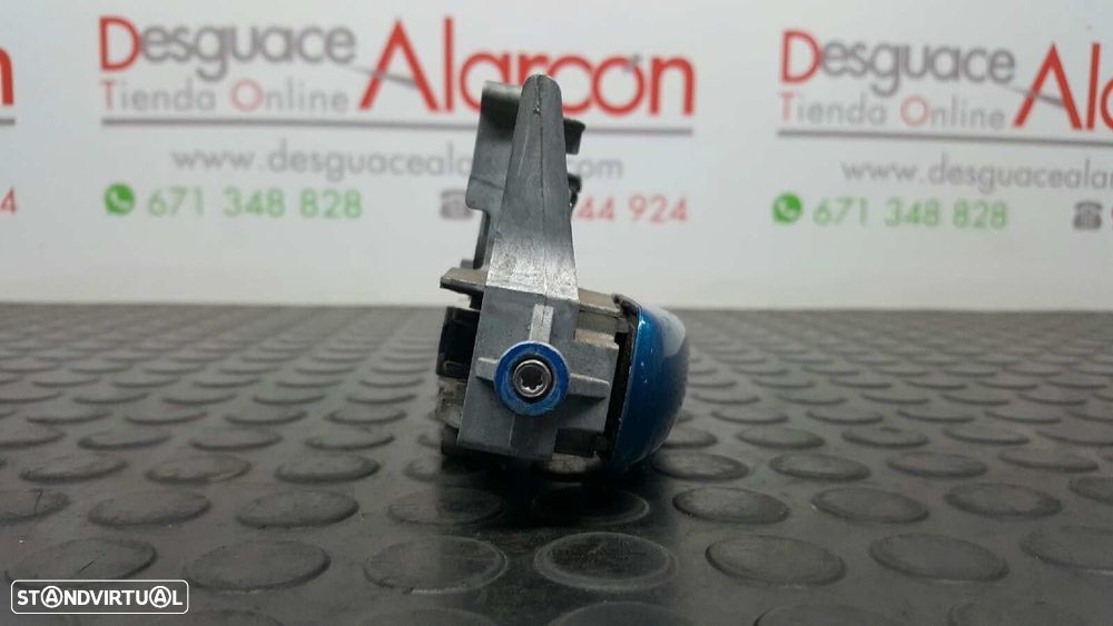 PUXADOR EXTERIOR TRASEIRO DIREITO PEUGEOT 207 XS - 2