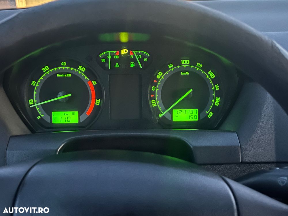 Skoda Fabia 1.2 Classic - 13