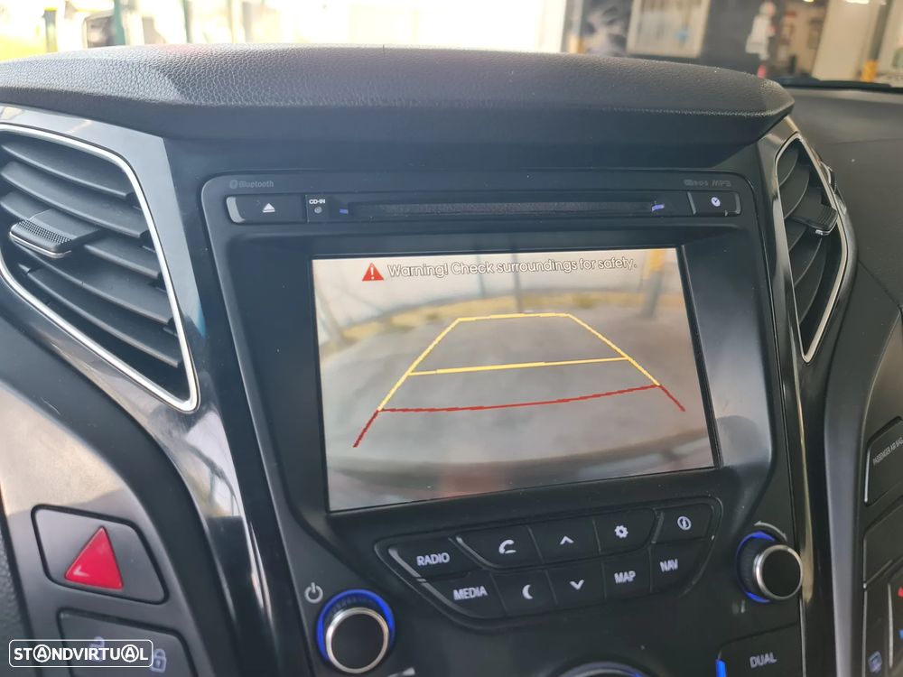 Hyundai i40 1.7 CRDi Blue Premium - 29