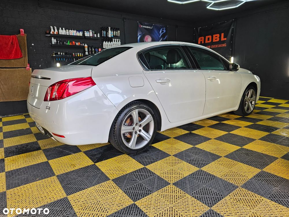 Peugeot 508 2.2 HDi GT - 4