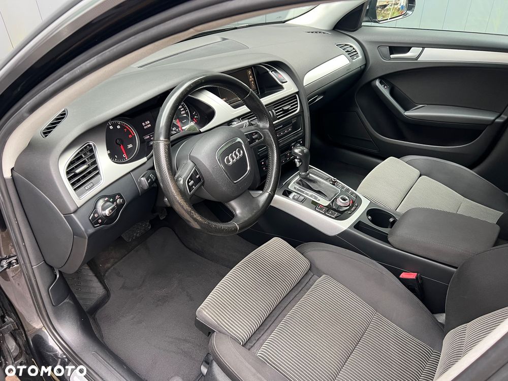Audi A4 Avant 2.0 TFSI Multitronic - 7