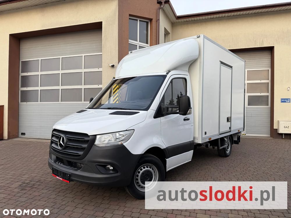 Mercedes-Benz Sprinter 3.0 V6 Winda - 1