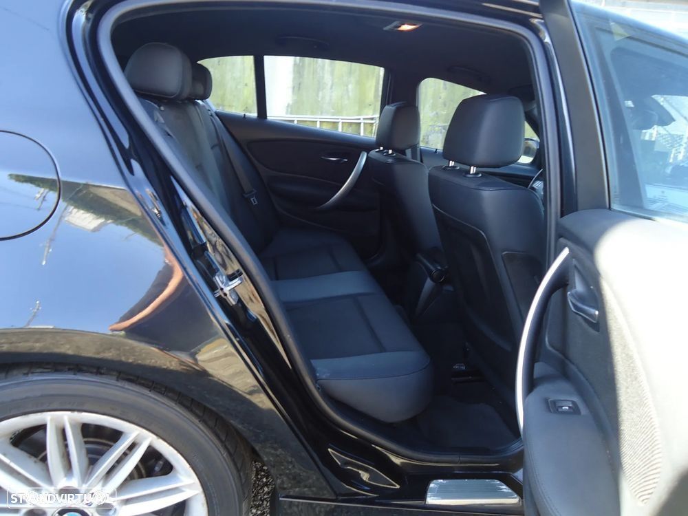BMW 118 d DPF Edition Sport - 9