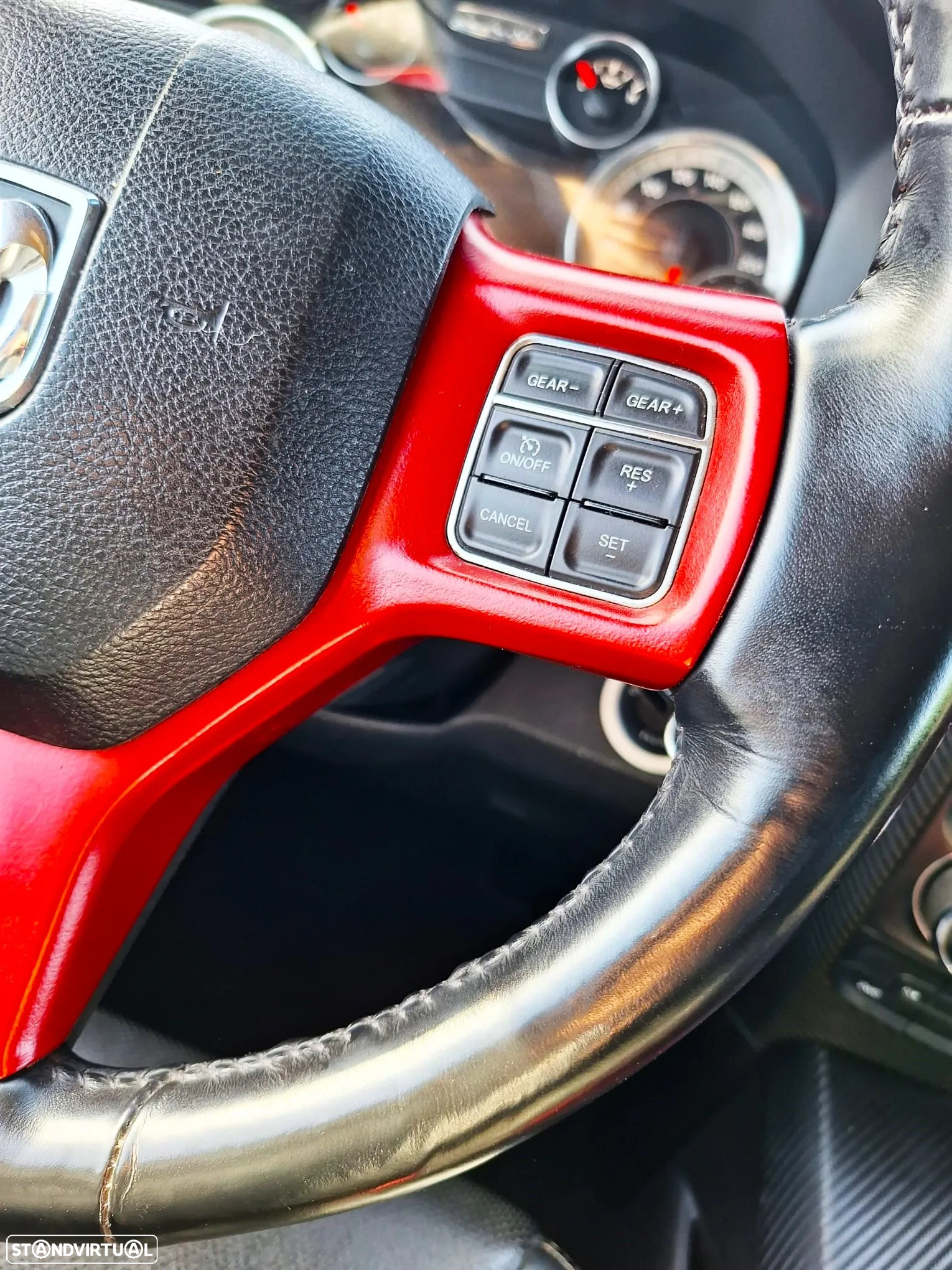 Dodge RAM - 20