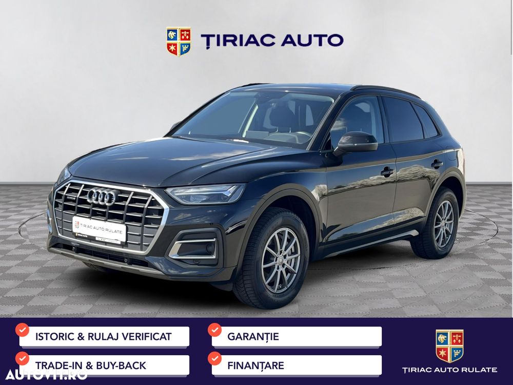 Audi Q5 50 TFSIe quattro S tronic advanced - 2