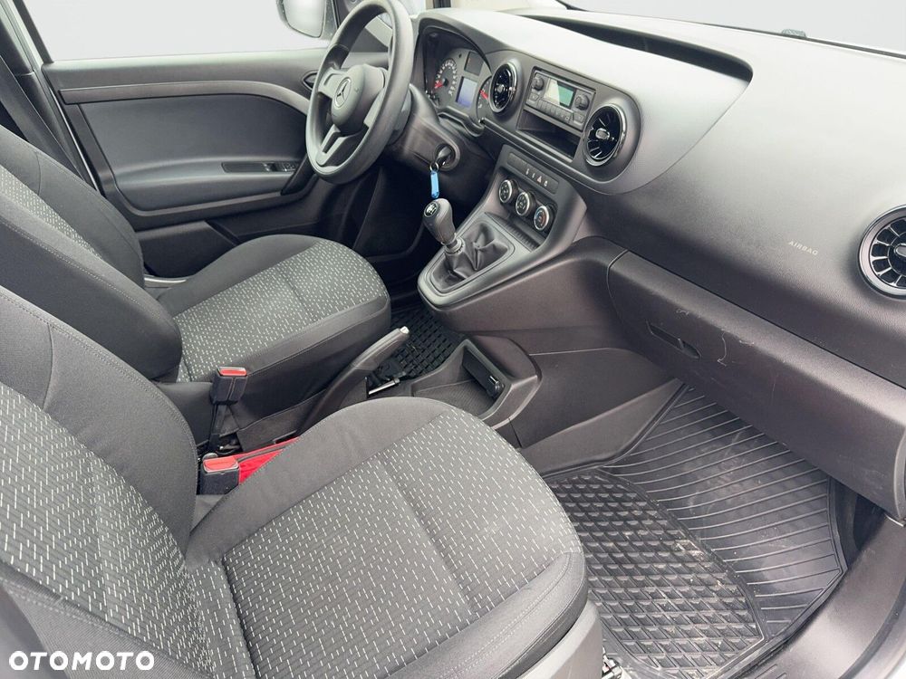 Mercedes-Benz Citan 110 CDI furgon długi - 18