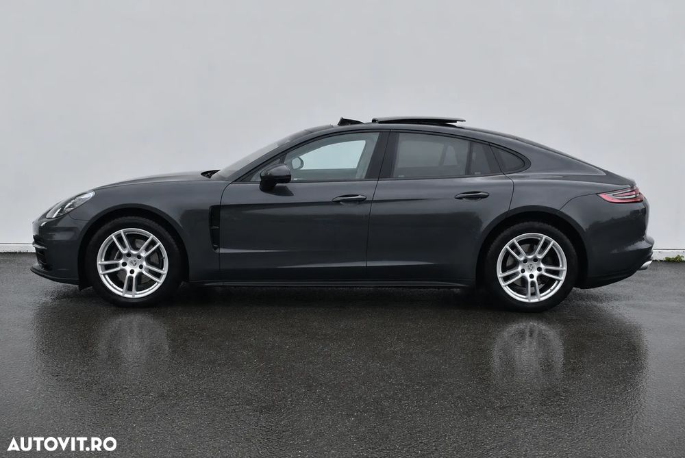 Porsche Panamera - 9