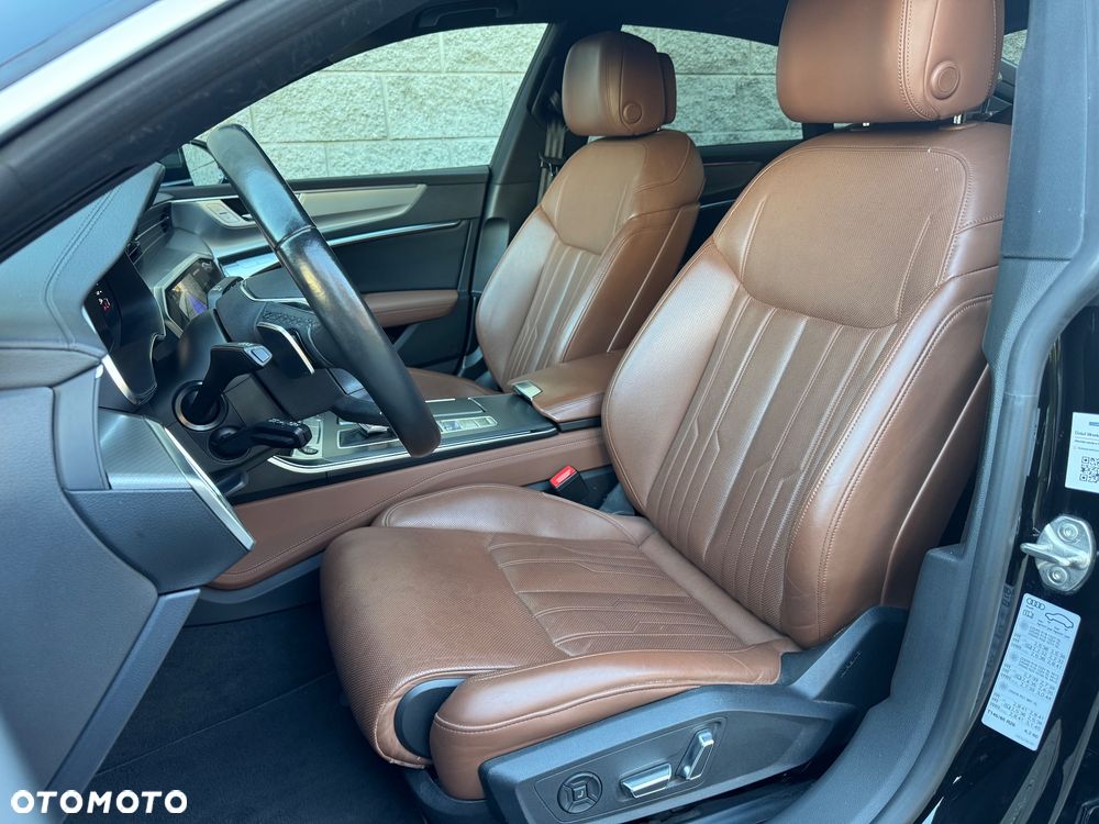 Audi A7 Sportback 40 TDI mHEV Quattro S tronic - 22