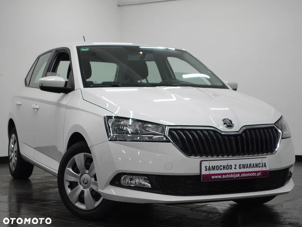 Skoda Fabia 1.0 Active - 10