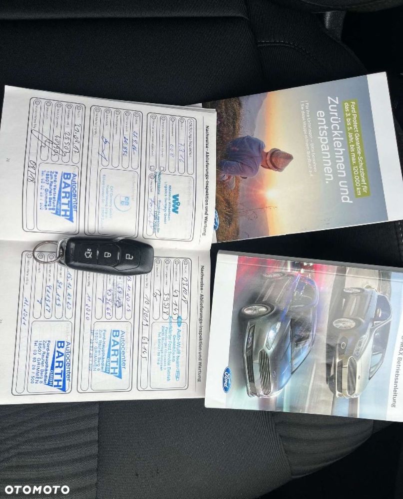 Ford S-Max - 10