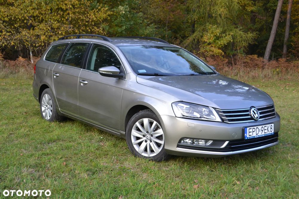 Volkswagen Passat 2014 photo 2