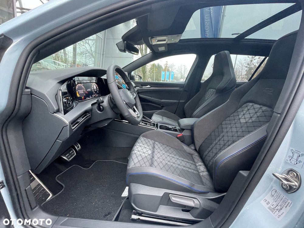 Volkswagen Golf Variant 2.0 TDI R-Line Plus DSG - 12