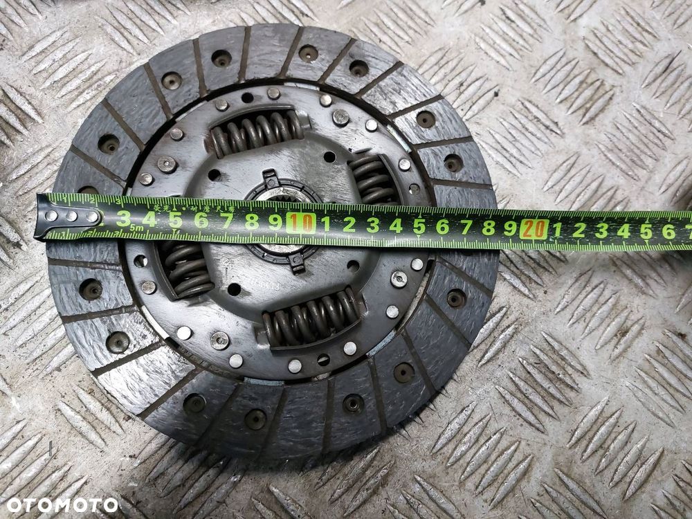 SPRZĘGŁO TARCZA + DOCISK + ŁOŻYSKO VOLKSWAGEN POLO III LIFT 1.4 8V - 7