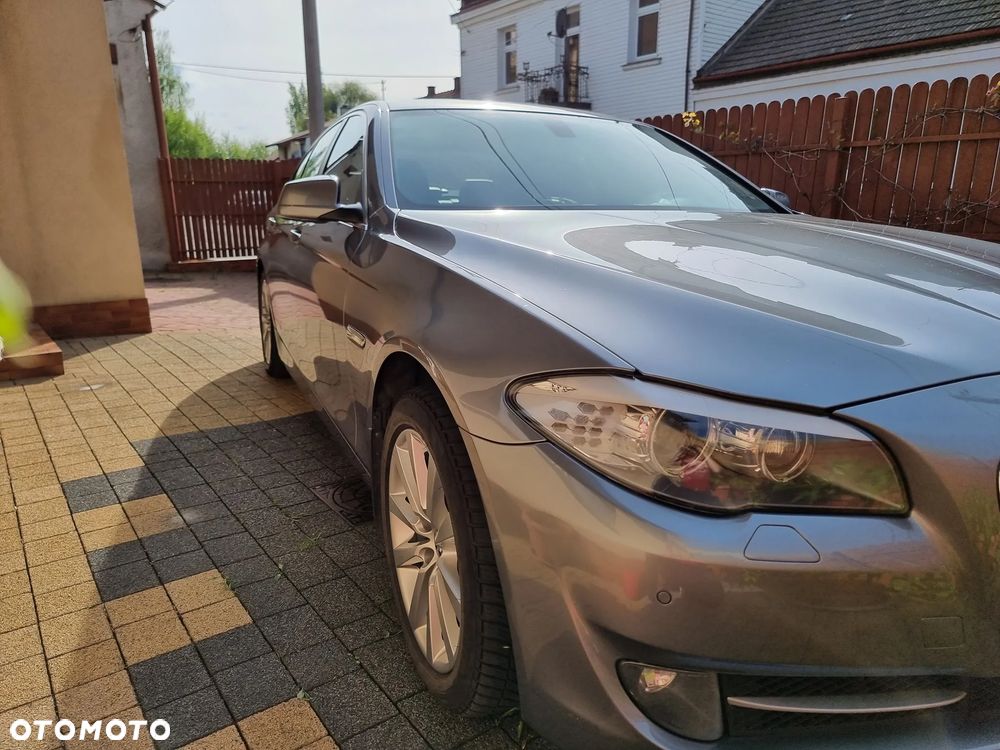 BMW Seria 5 535i xDrive - 3