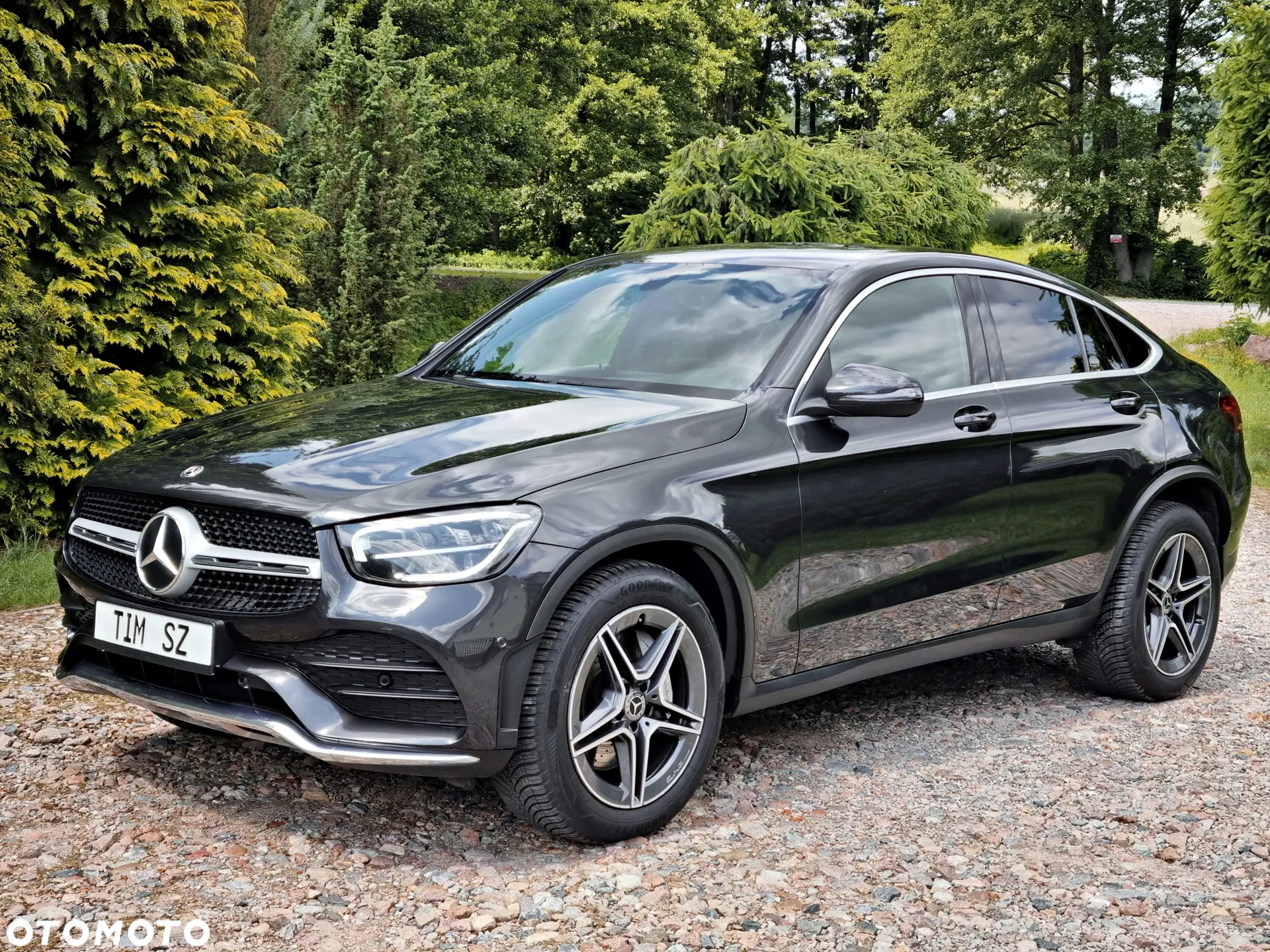Mercedes-Benz GLC 200 d 4Matic 9G-TRONIC AMG Line - 5