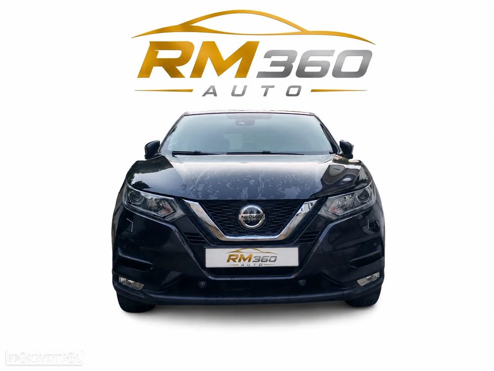 Nissan Qashqai 1.5 dCi TEKNA+ - 3