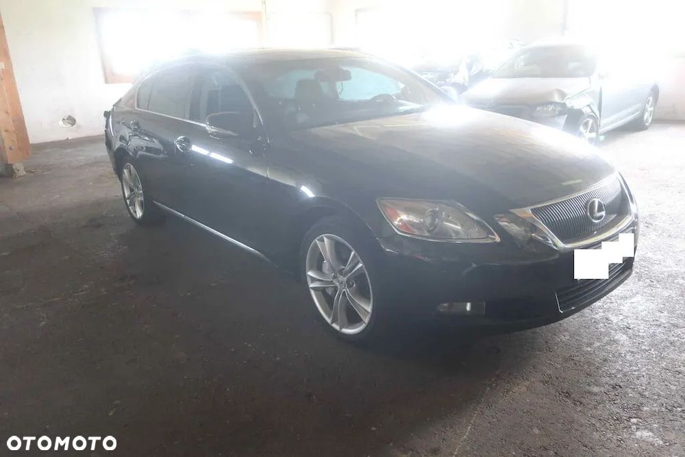 Lexus GS 350 Elegance AWD - 2