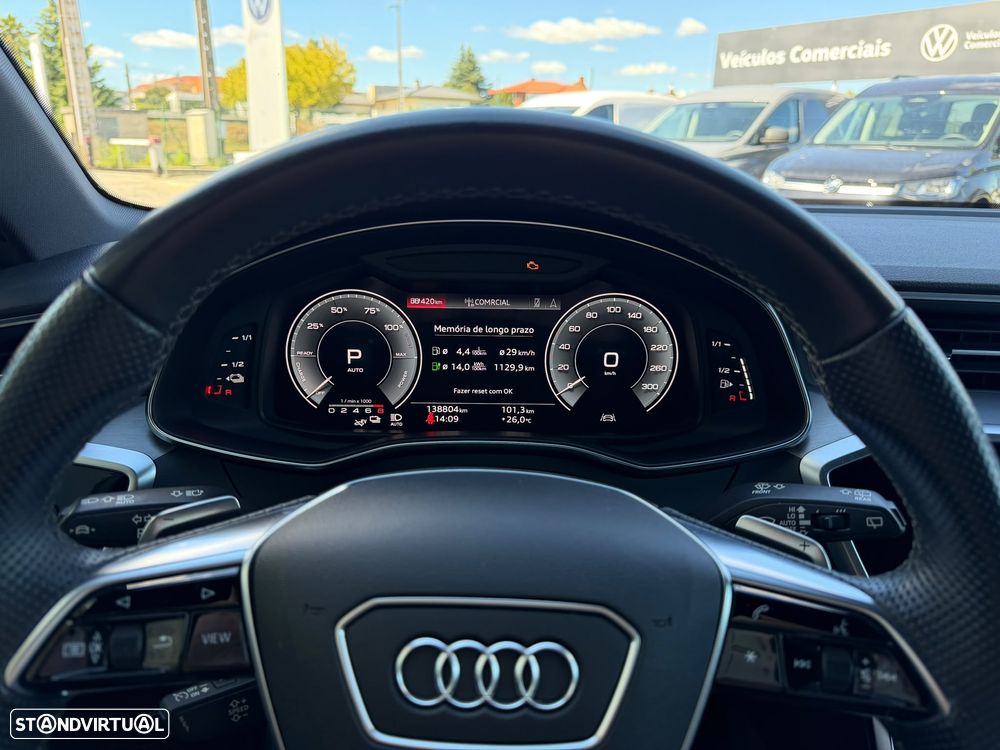 Audi A6 Avant 55 TFSIe quattro Sport S tronic - 11