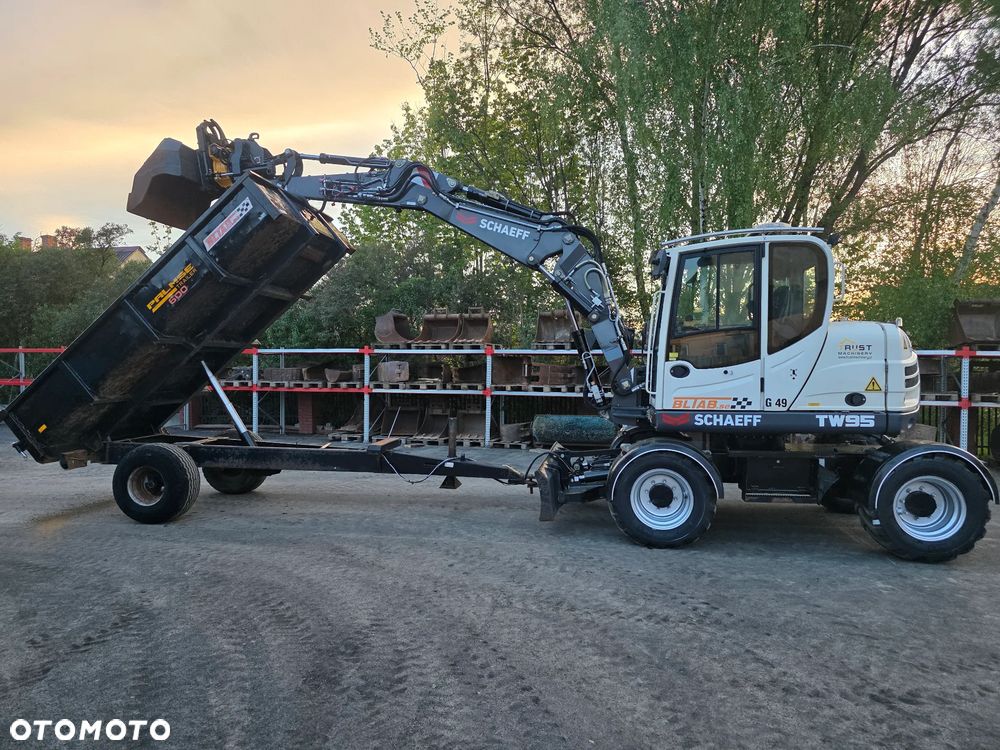 Schaeff Terex TW 95 Full Opcja - 1