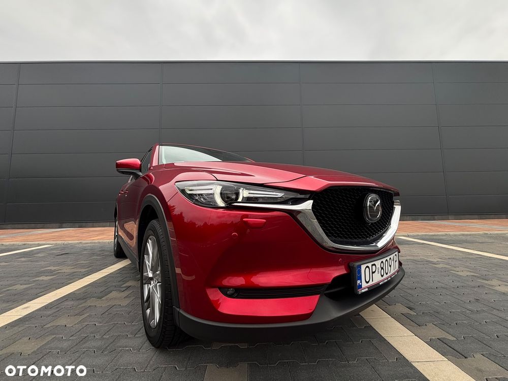 Mazda CX-5 2.5 Skymotion AWD - 2
