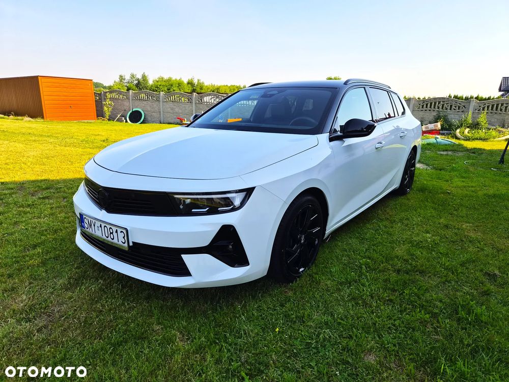 Opel Astra 1.2 T GS Line S&S - 2
