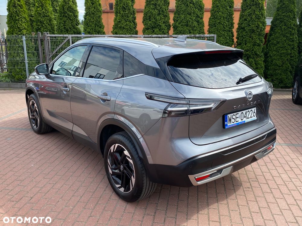 Nissan Qashqai 1.3 DIG-T MHEV Xtronic N-Connecta - 8