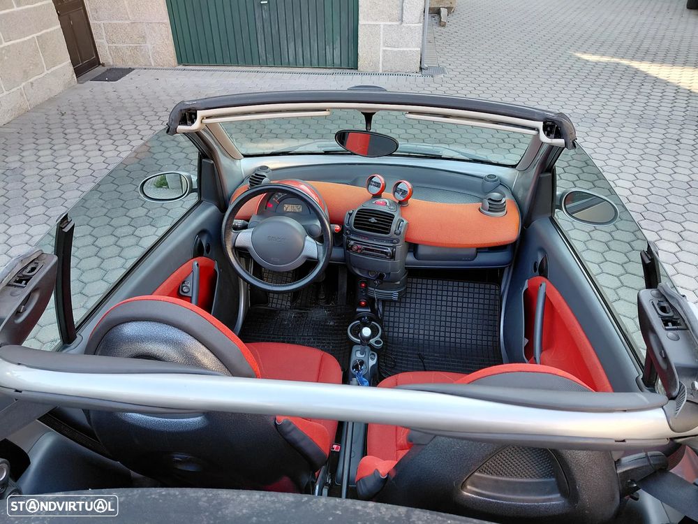 Smart City Cabrio - 6