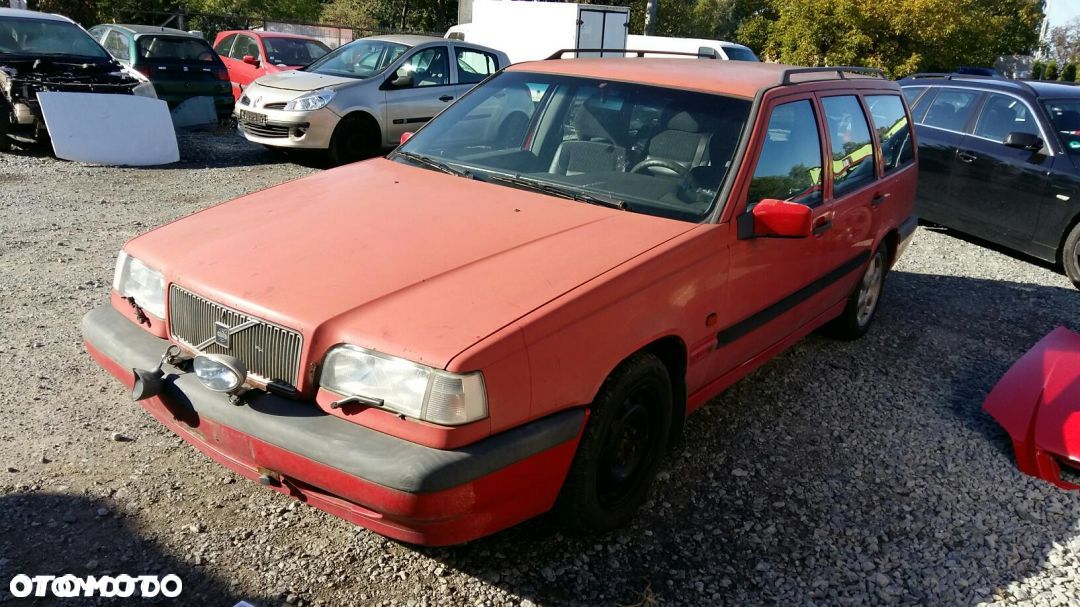 Na Części Volvo 850 kombi  S70 V70 93-98 Silnik 2.5 benzyna 10V B5252S - 1