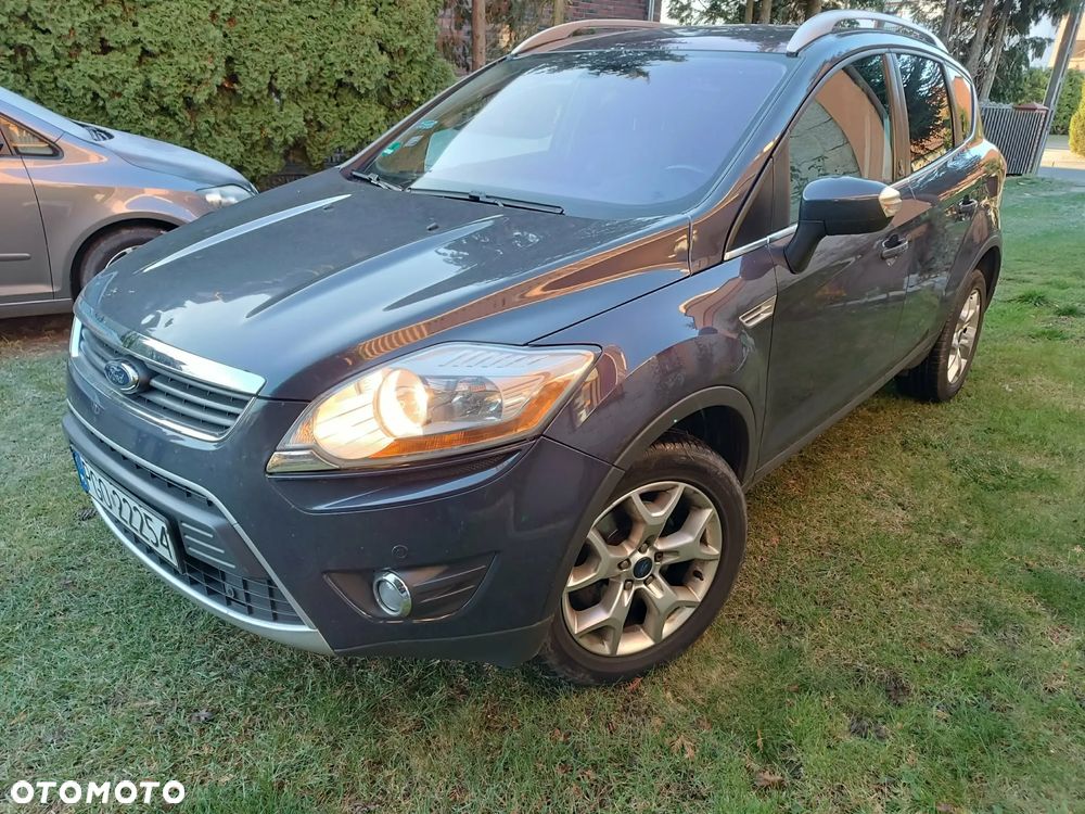 Ford Kuga 2.0 TDCi 4WD Titanium - 1