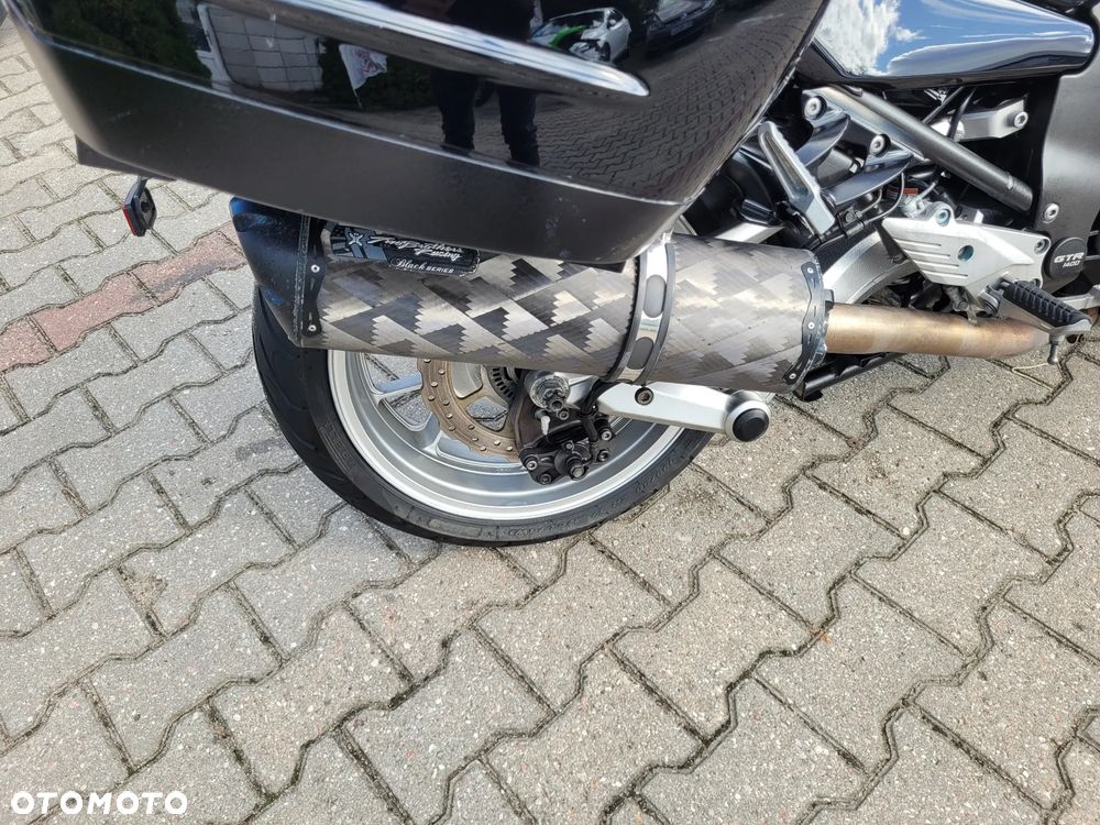 Kawasaki GTR - 14