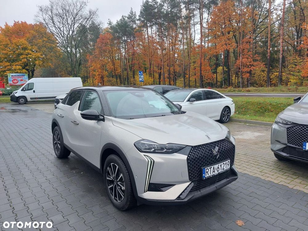 DS Automobiles DS 3 Crossback mHEV Étoile e-DCS6 - 6