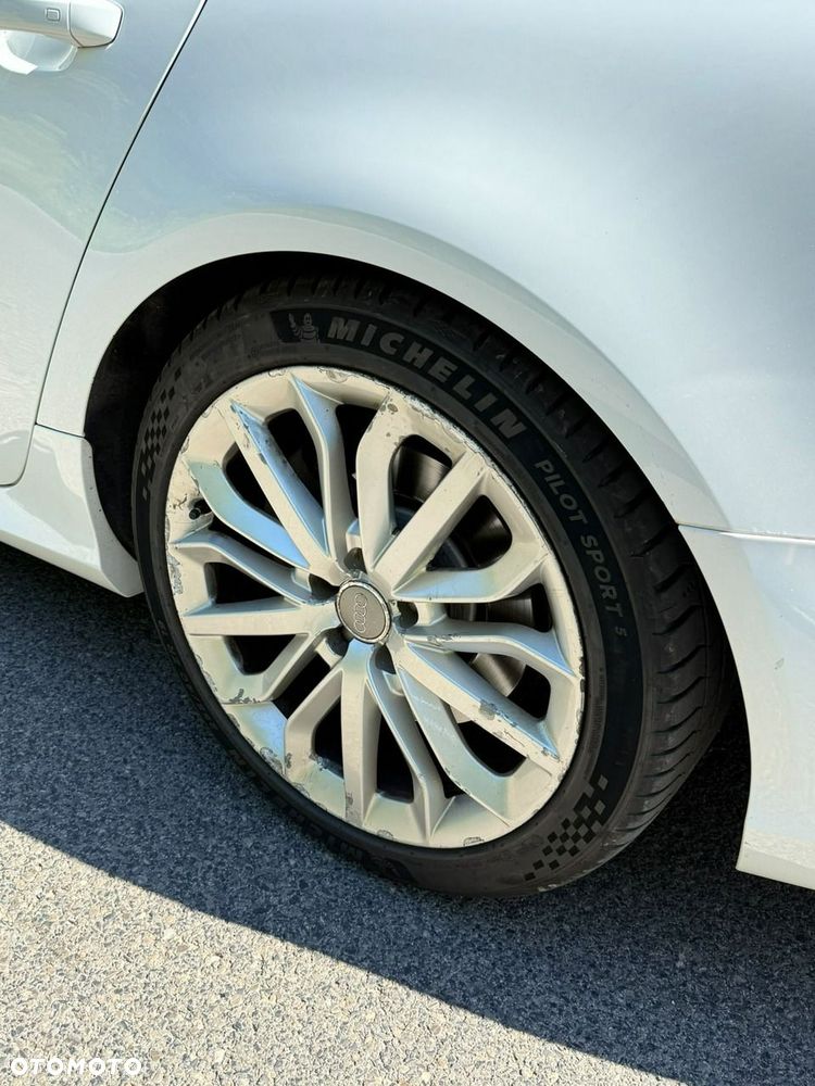 Audi A6 Avant 3.0 TDI Quattro Tiptronic - 28