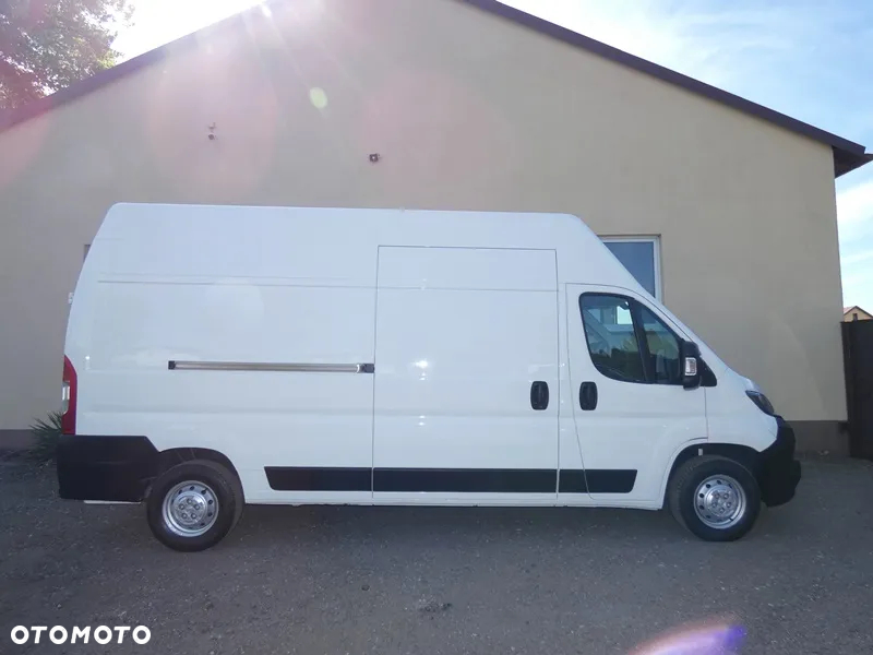 Peugeot Boxer L3H3, klimatyzacja, czujniki - 5
