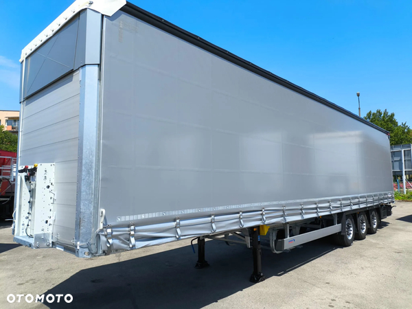 Schmitz Cargobull MEGA VARIOS - 385/55/22.5