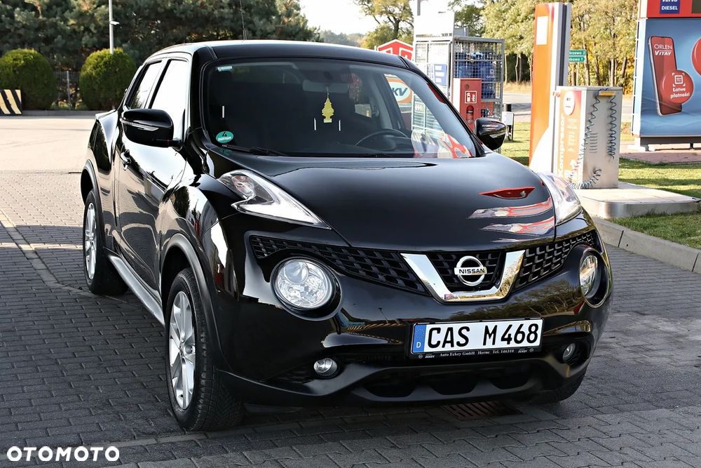 Nissan Juke 1.2 DIG-T Acenta EU6 - 11