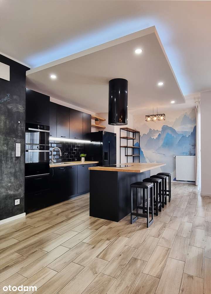 3-room apartment of 74 m²