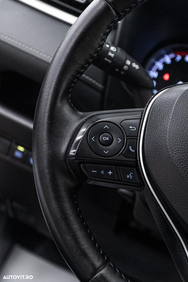 Toyota RAV4 2.0P CVT AWD Dynamic - 21