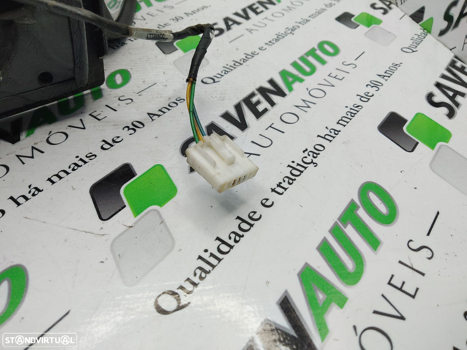 Espelho Retrovisor Dto Electrico Lancia Ypsilon (843_) - 4